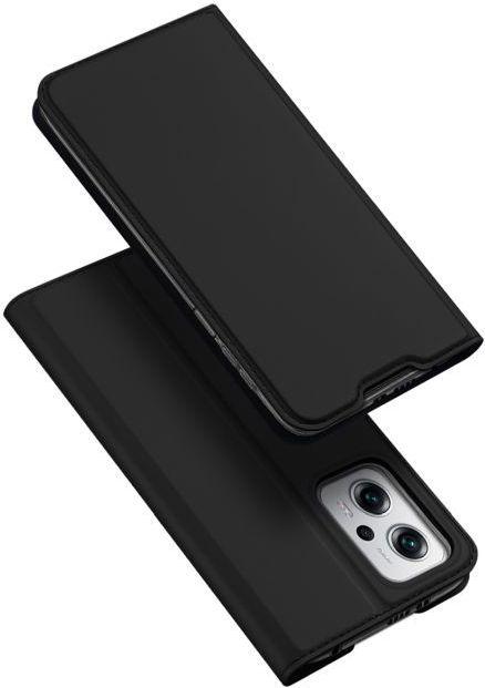 Actual product image Dux Ducis Skin Pro Series Bookcover (Xiaomi Poco X4 GT, Xiaomi Redmi Note 11T Pro)
