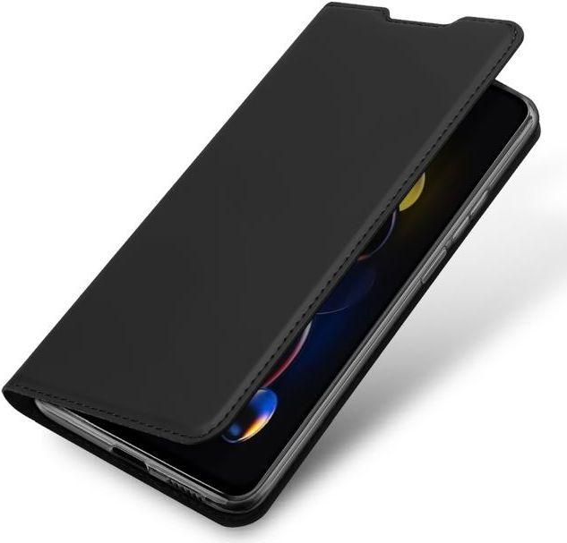Actual product image Dux Ducis Skin Pro Series Bookcover (Xiaomi Poco X4 GT, Xiaomi Redmi Note 11T Pro)