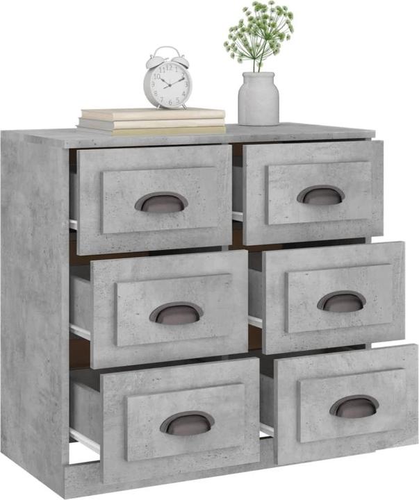 Image du produit vidaXL Sideboard (70 x 35.50 x 67.50 cm)