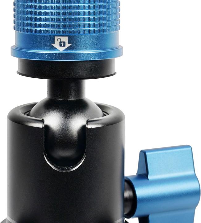 Produktbild Sirui P-325FL (Metall, Carbon)