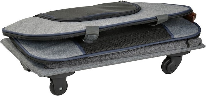 Produktbild more Trolley 2-in-1 Superior (Hund, Atmungsaktiv)