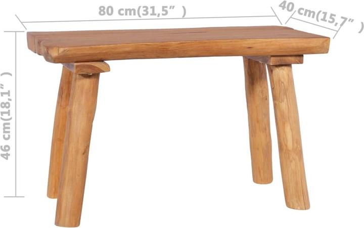 Actual product image vidaXL Odera