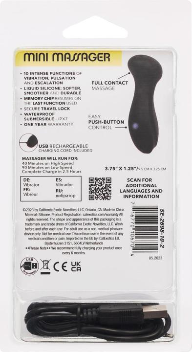 Produktbild CalExotics Boundless™ Mini Massager