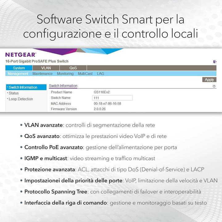 Produktbild Netgear GS752TP (52 Ports)