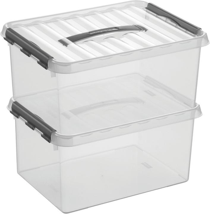 Produktbild Helit Q-Line (30 cm, 15 l, 1x)