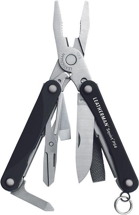Produktbild Leatherman Squirt PS4 (14 Funktionen)
