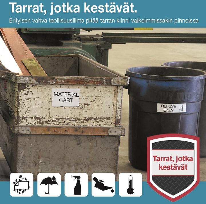 Produktbild Dymo LabelWriter Hochleistungs-Etiketten (5.70 cm)