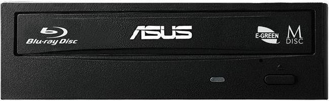 Produktbild ASUS Bw-16d1ht/G (DVD Brenner, Blu-ray Brenner, CD Brenner)