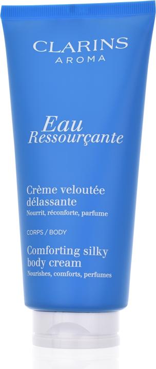 Produktbild Clarins Eau Ressourcante wohltuende Körpercreme (Körpercreme, 200 ml)