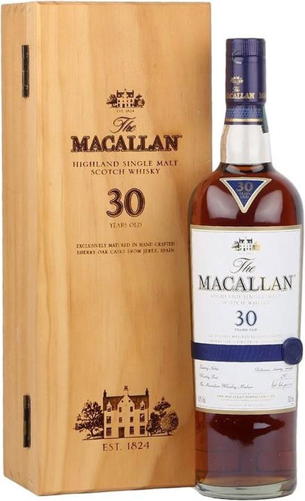 Immagine prodotto Macallan 30 Ans