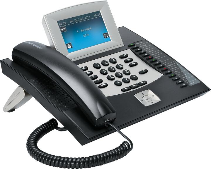 Actual product image Auerswald COMFORTEL 2600 IP BLACK
