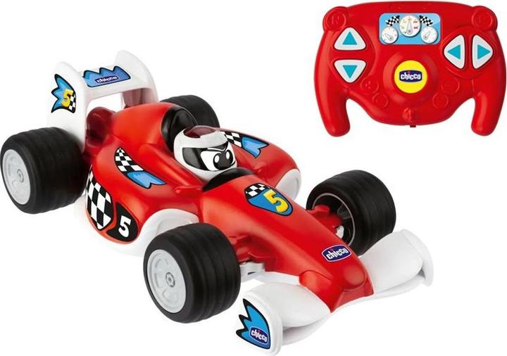 Actual product image Chicco RC F1 Tom Race