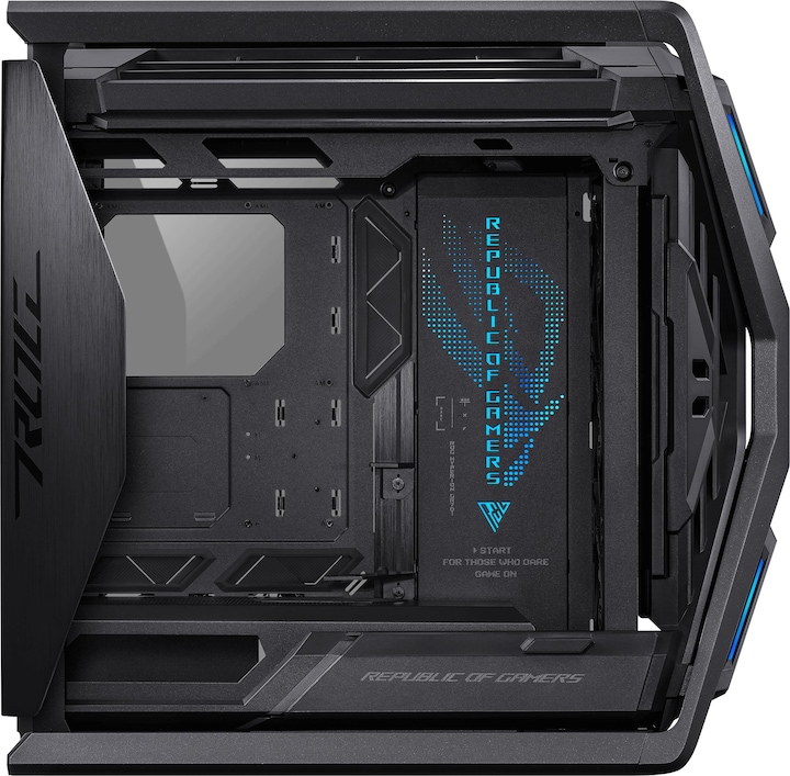 Produktbild ASUS ROG Hyperion GR701 (mATX, Mini-ITX, ATX, E-ATX)