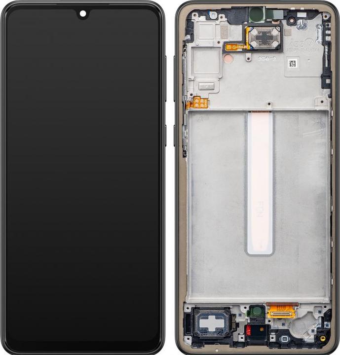 Produktbild Samsung Display Unit für Galaxy A33 5G A336, Schwarz (Display, Samsung Galaxy A33 5G)