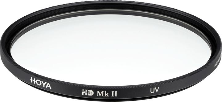 Actual product image Hoya HD Mk II UV Filter (52 mm, UV filter, 52 mm)