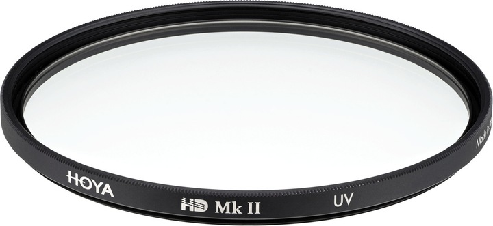 Actual product image Hoya HD Mk II UV Filter (52 mm, UV filter, 52 mm)