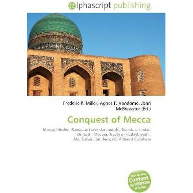 Conquest of Mecca, Sachbücher