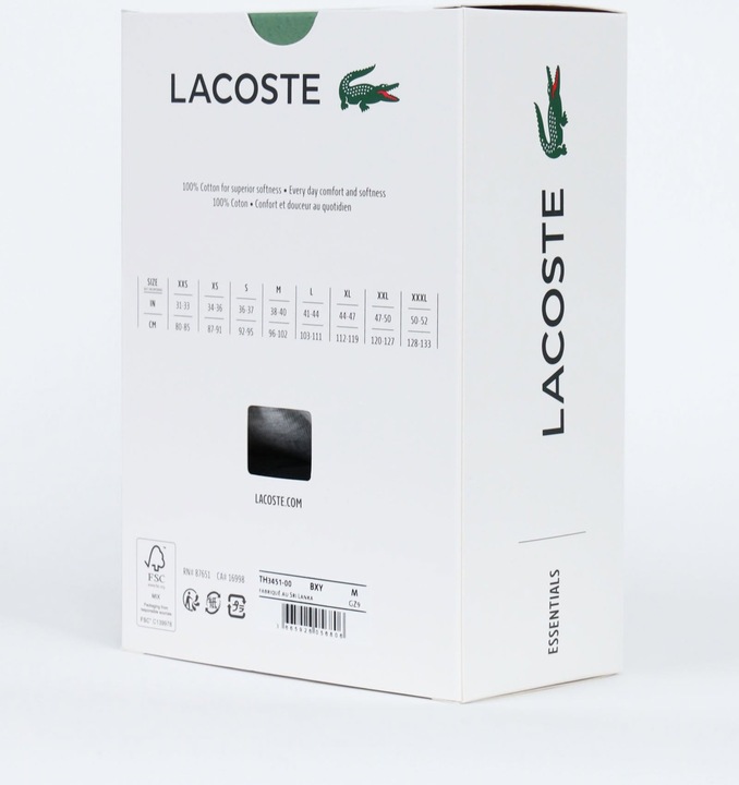 Produktbild Lacoste Triopack (L)