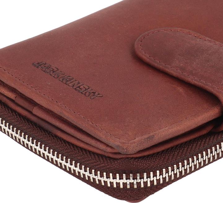 Immagine prodotto Jack kinsky Aruba 516 portafoglio in pelle 10 cm