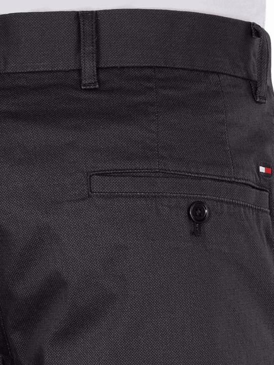 Actual product image Tommy Hilfiger Denton Shorts Printed Structure (33)
