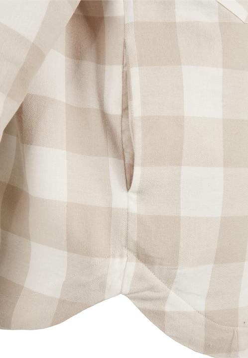 Produktbild Urban Classics Ladies Flanell Padded Overshirt (XL)