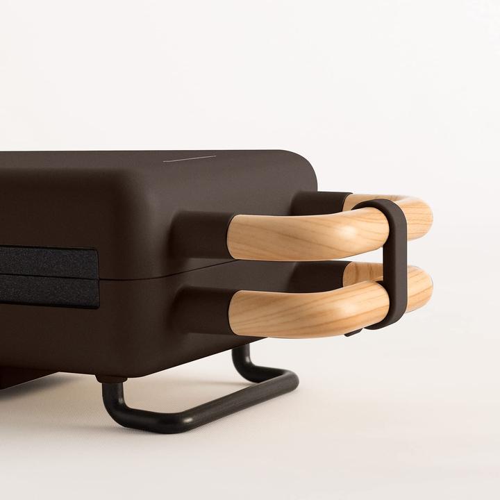 Produktbild Create Stone 2in 1 Compact - Sandwich- und Waffeleisen