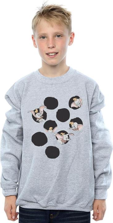 Produktbild Disney Dumbo Peekaboo Sweatshirt Jungen (152, 158)