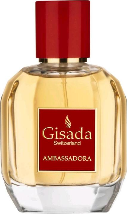 Gisada Ambassadora