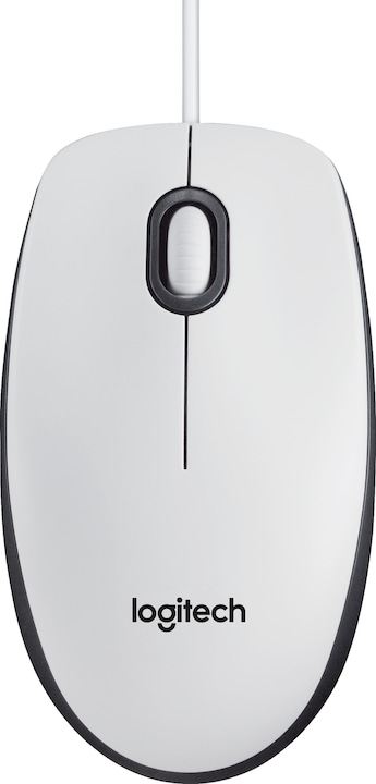 Logitech M100 (Kabelgebunden)