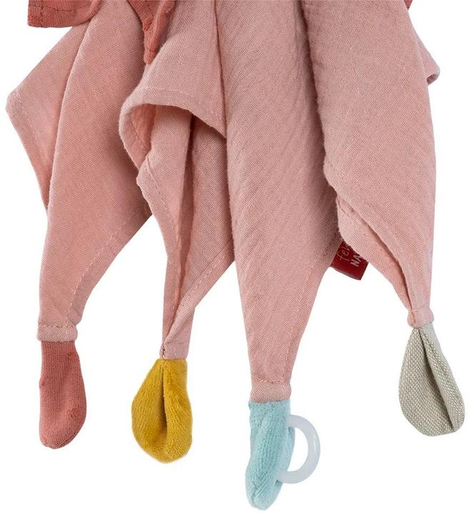 Produktbild Fehn Schmusetuch Natur Hase