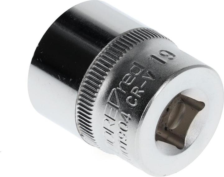 Produktbild Gedore Red red R51001904 Steckschlüsseleinsatz 3/8" 6-kant 19 mm Länge 30 mm (19 mm)