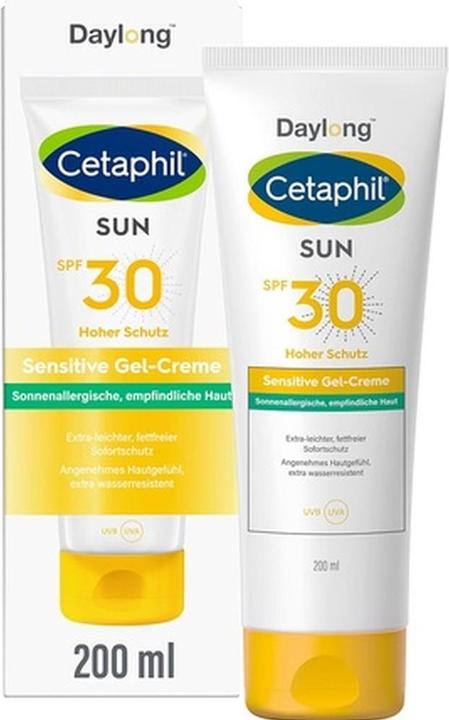 Produktbild Cetaphil Sun Sun Daylong (Sonnengel, SPF 30, 200 ml)