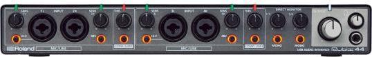 Produktbild Roland Rubix44 USB Audio-Interface mit Kopfhörer (USB)