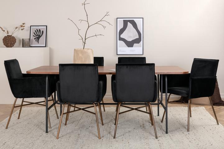 Actual product image Venture Home Uno, Petra (MDF)