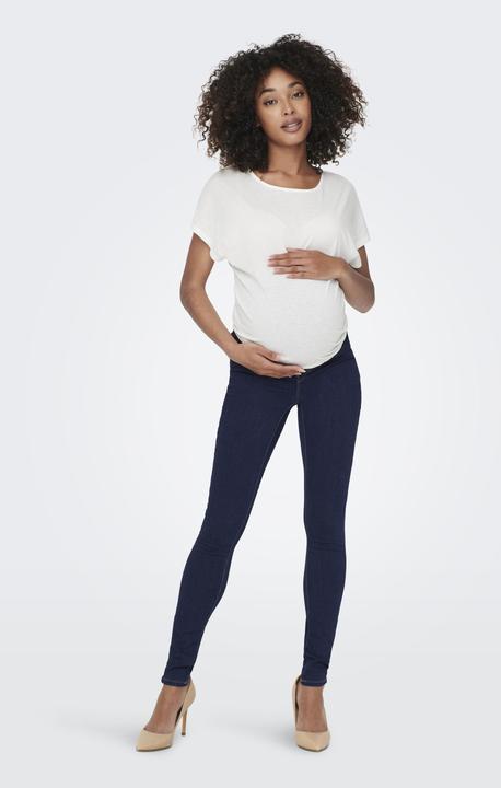 Actual product image Only Maternity OLMRain Reg Skinny Jeggings (32)