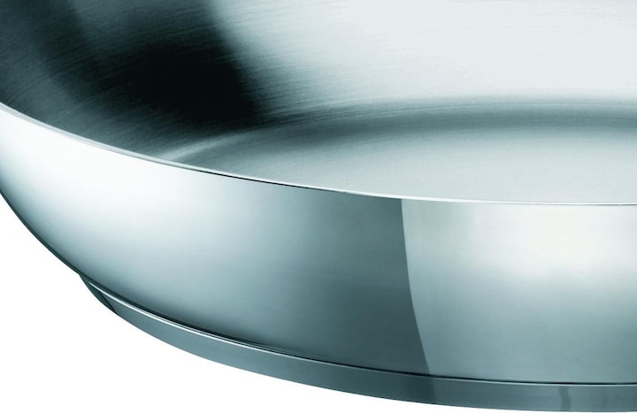 Actual product image Schulte-Ufer Frying Pan (Frying pan, Stainless steel)