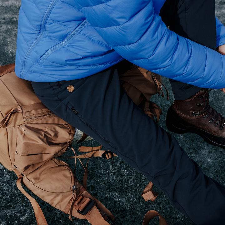 Produktbild Fjällräven Abisko Winter Stretch Trs W (44)
