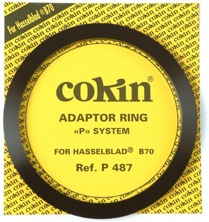 Actual product image Cokin Adapter P403 Hasselblad B 70 (Filter adapters)