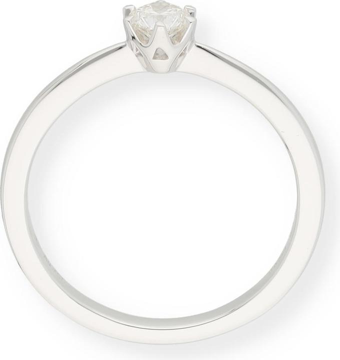 Actual product image Carat Solitaire (58, 750/18 K Gold)