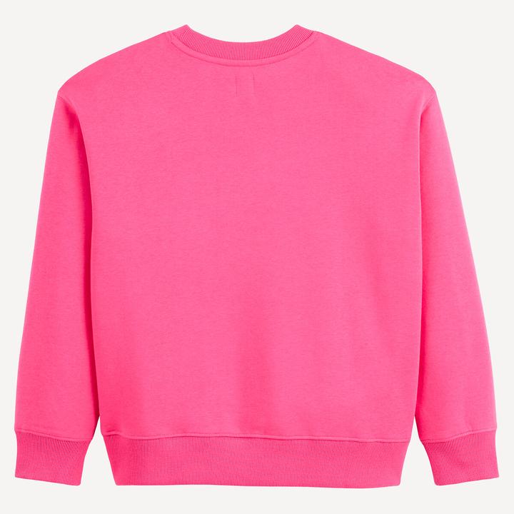 Produktbild La Redoute Collections Sweatshirt mit Rundhalsausschnitt (152)