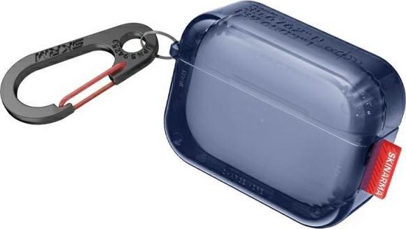 Image du produit Skinarma Etui Saido to AirPods Pro 2 dark blue (Sac pour écouteurs)