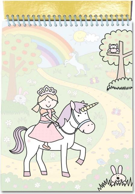 Actual product image Jumbo Unicorns