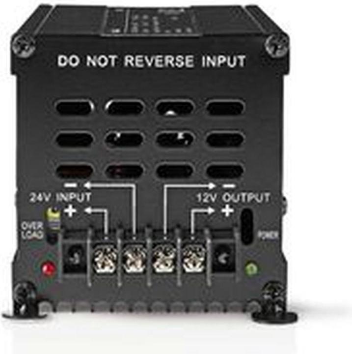 Produktbild Nedis Umrichter| 24 V DC - 12 V DC| 20 A Ausgang