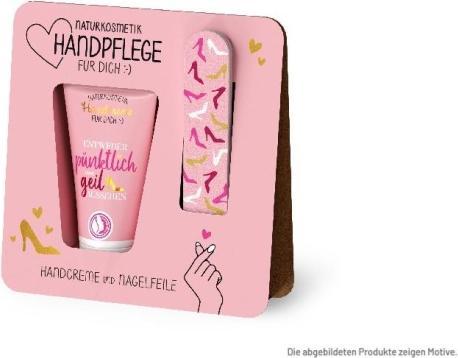 Actual product image La Vida Handpflege Pumps (30 ml)