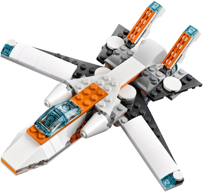 Produktbild LEGO Zukunftsflieger (31034, LEGO Creator Expert)