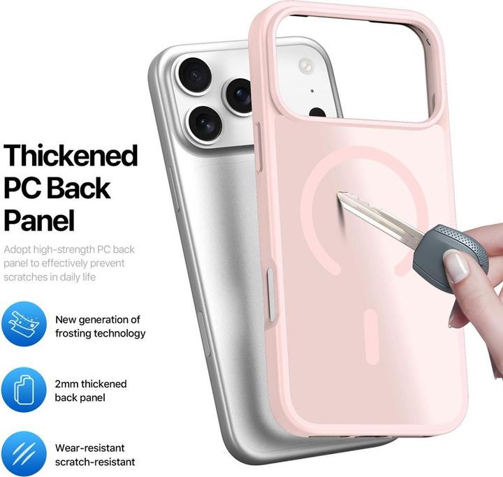 Produktbild Dux Ducis Yind Series (Apple iPhone 17 Pro Max)