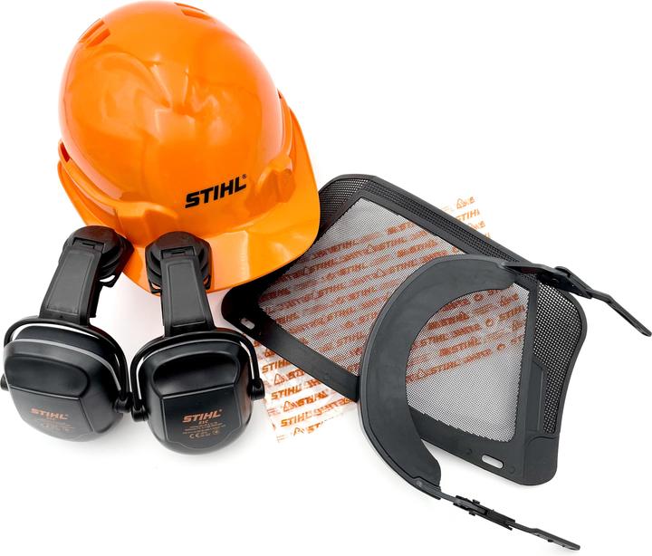 Produktbild Stihl Basic Helmset (53 - 66 cm)