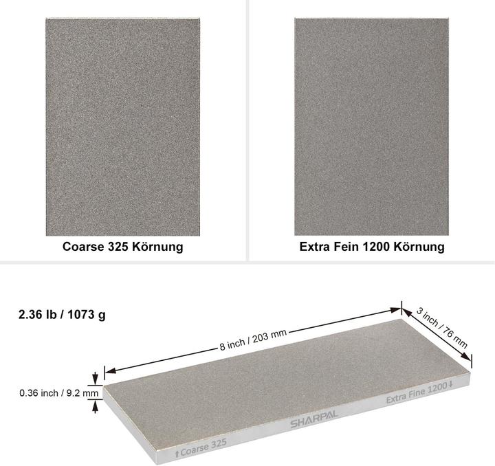 Produktbild Sharpal Schleifstein