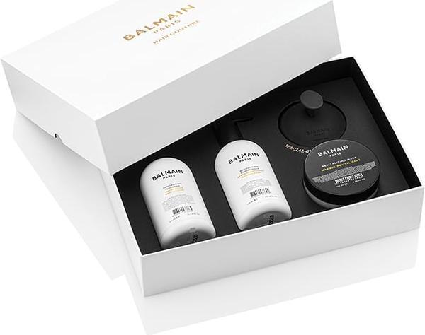 Actual product image Balmain Revitalizing Care Set
