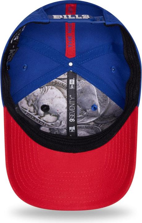 Produktbild New Era 9Seventy Stretch-Snap Cap Draft Buffalo Bills